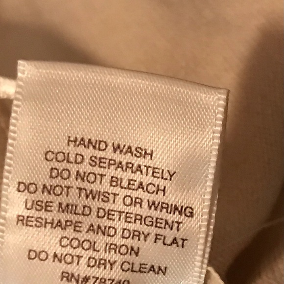 Arden B short sleeve sequin sweater Sz L. NWOT - Picture 7 of 7